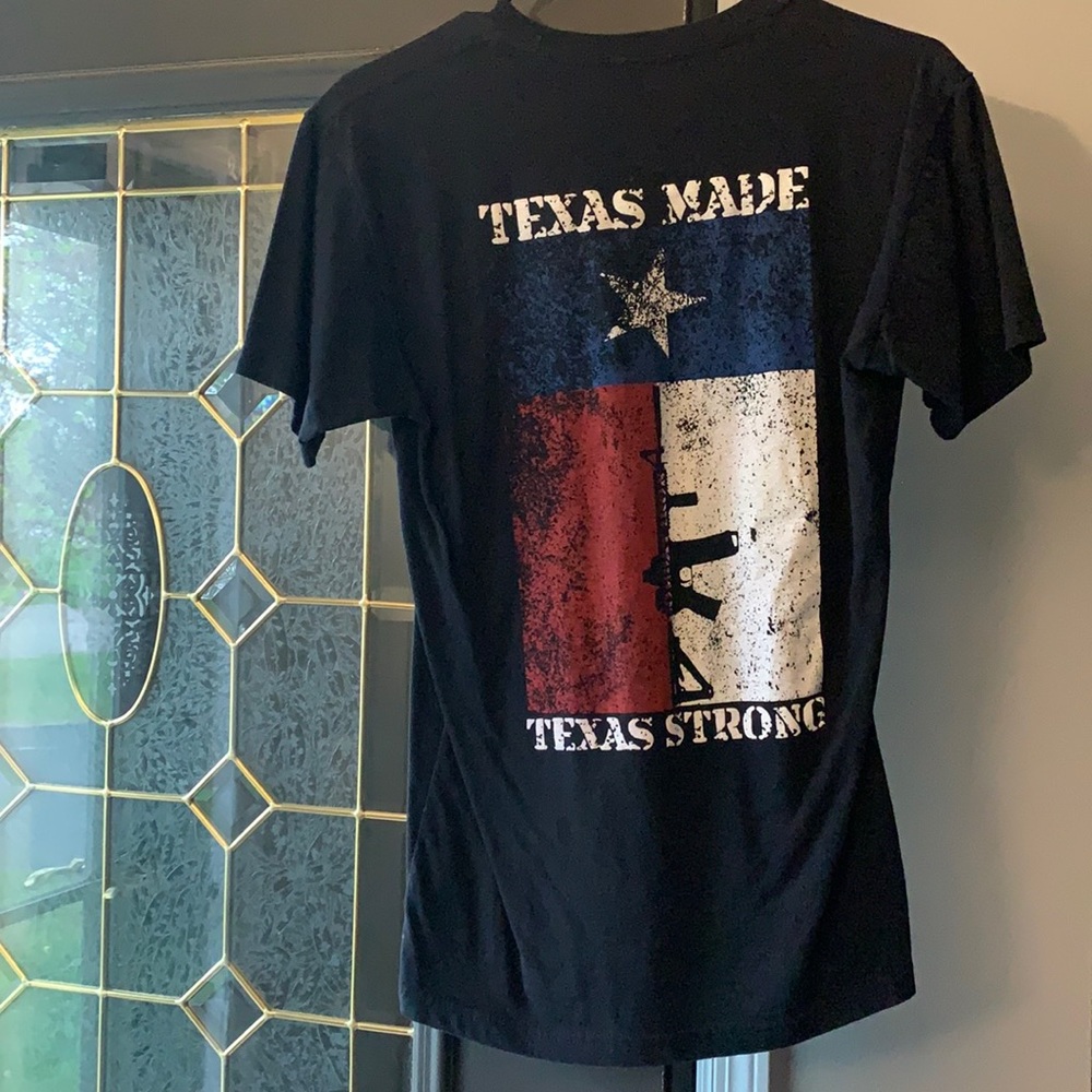 Combat Iron Apparel Tee